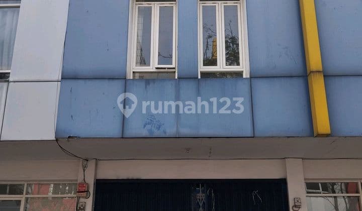 Ruko Green Garden Sebelah Icon Mall Gresik