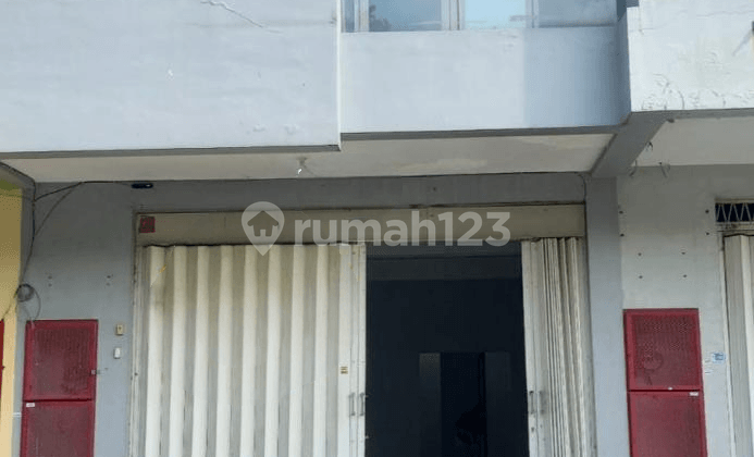 Ruko 3 Lantai Bukit Palma Citraland