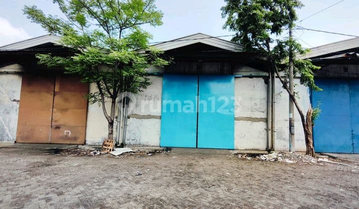 Gudang Margomulyo Permai Bebas Banjir