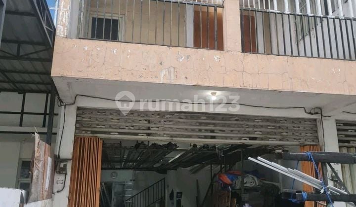 Ruko 2 Lantai Cocok Untuk Usaha, Kedung Cowek