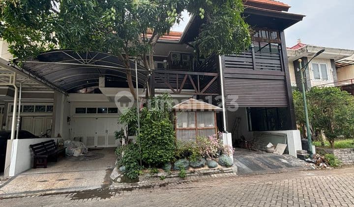 Rumah Rasa Vila Bali, Citraland Utama