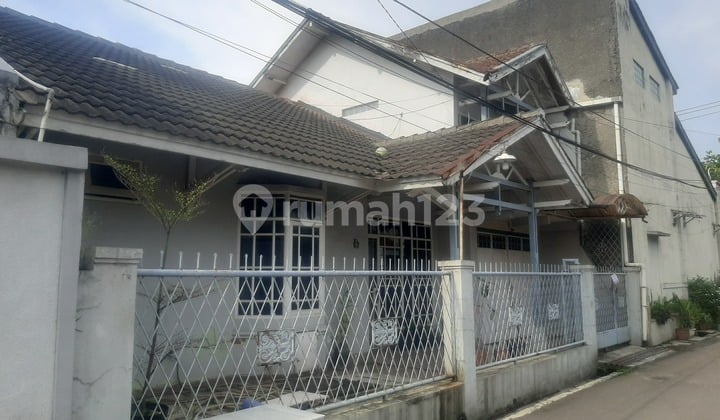 Rumah Siap Huni Di Margahayu Raya, 15 Meter Dari Jalan Utama