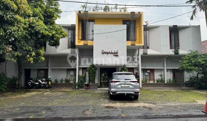 Hotel Melati Di Sayap Kebon Kawung Pasirkaliki, Dekat Stasiun Kereta Api Bandung