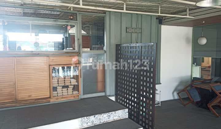 Disewakan Ruang Usaha Di Sersan Bajuri Setiabudi