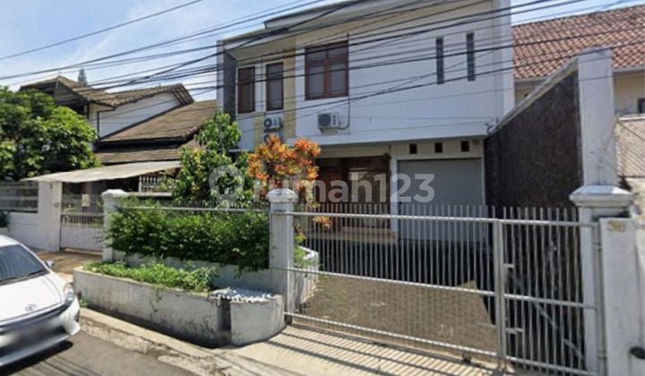 Rumah Siap Huni di Cipedes Atas. Furnished