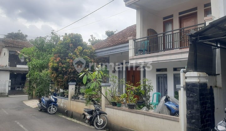 Rumah Siap Huni di Margahayu Raya, Dekat ke Metro