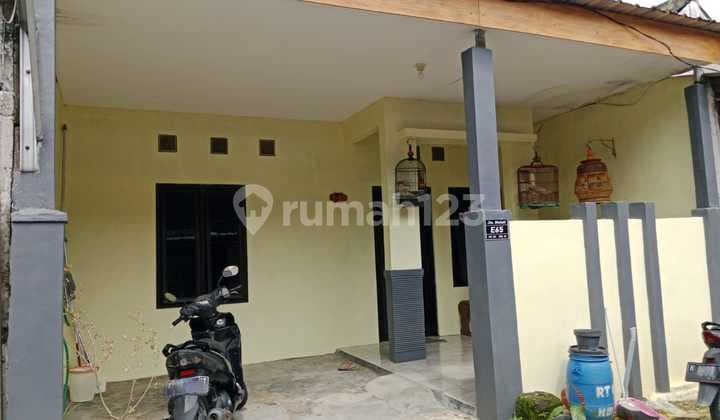 Rumah Siap Huni Daerah Sedayu bangetayu Wetan Pedurungan semarang