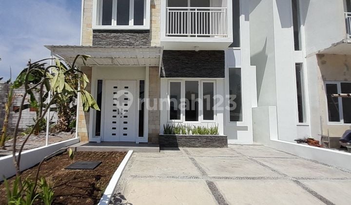 Rumah Mewah Harga Murah Di Klipang Tembalang Semarang Shm Baru