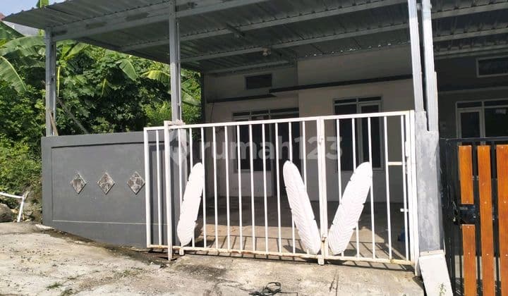 Rumah Siap Huni Belakang Alfamidi Bukit Sendangmulyo Semarang