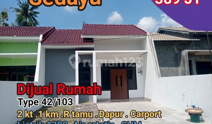 Rumah Bagus Shm Siap.huni Kepala Gading Bangetayu Wetan Semarang