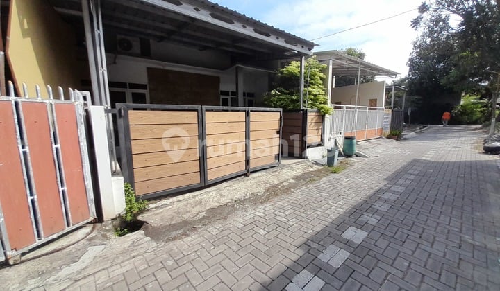 Rumah Shm Bagus Siap Huni Full Bangunan Aryamukti Pedurungan