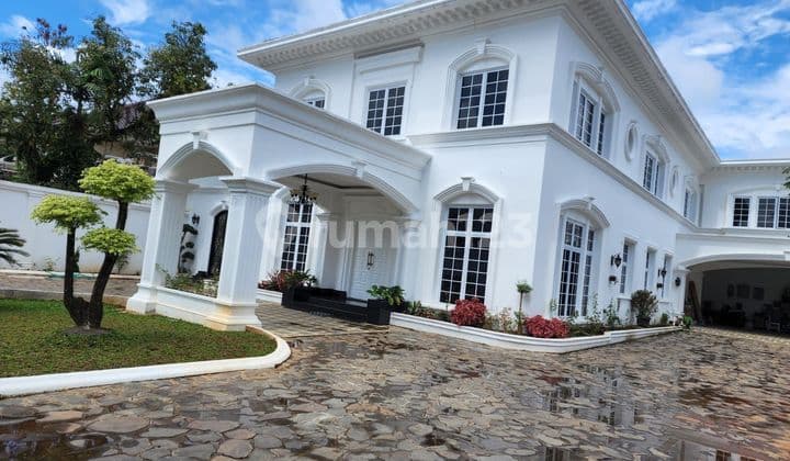 Dijual Rumah Bagus Mewah Di Pondok Labu