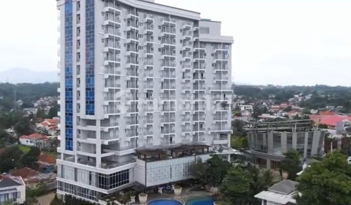 Condotel Bhuvana Horison Puncak, Ciawi, Jawa Barat - Siap Huni