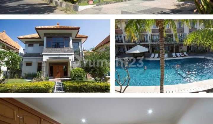 Rumah Minimalis Siap Huni di Kuta, Bali