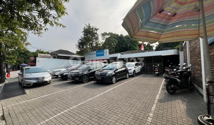 Attractive investment in Kemang Timur Raya, Restaurant or showroom