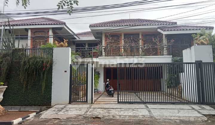 Jual Rumah Siap Huni, Cinere Nego Sampai Deal