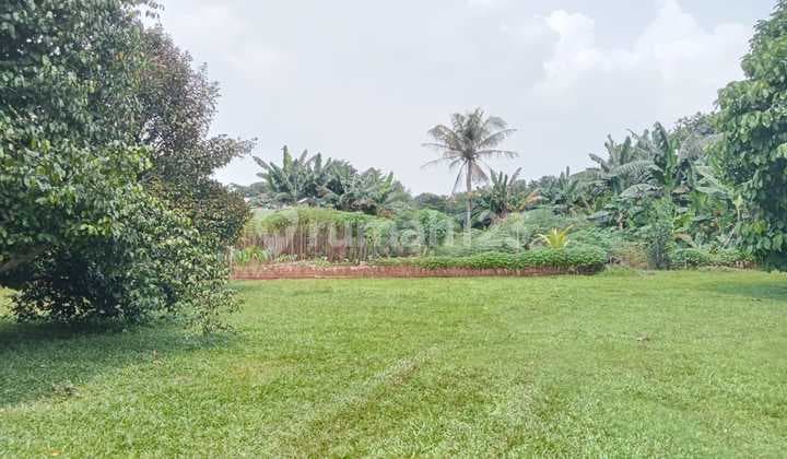 Tanah Cimanggis - Depok Ual Cepat Cocok untuk Cluster atau Town House