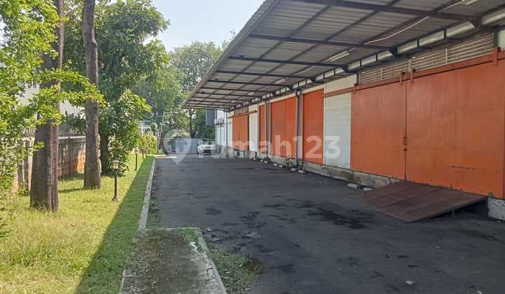 Sewa Gudang Siap Pakai Lokasi Strategis