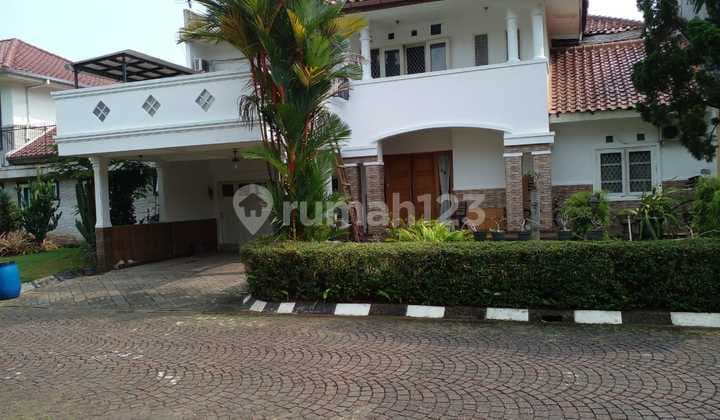 Hunian Di Cluster Yang Asri, Bsd