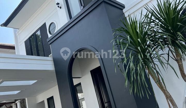 Rumah Baru Modern Design, Bsd