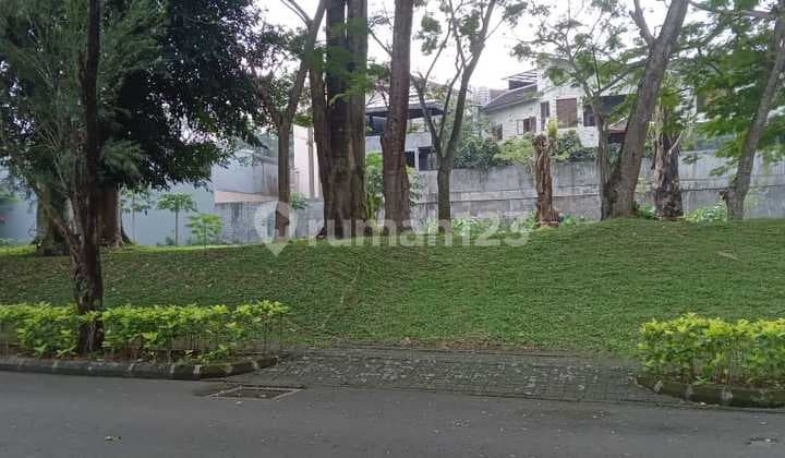 Kavling Bagus, Tirta Golf, Bsd