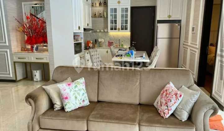 Hunian Mewah, Full Furnished, Cluster, Bsd