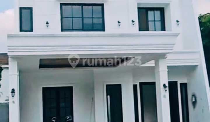 Rumah Baru, Modern Classic Design, Bsd