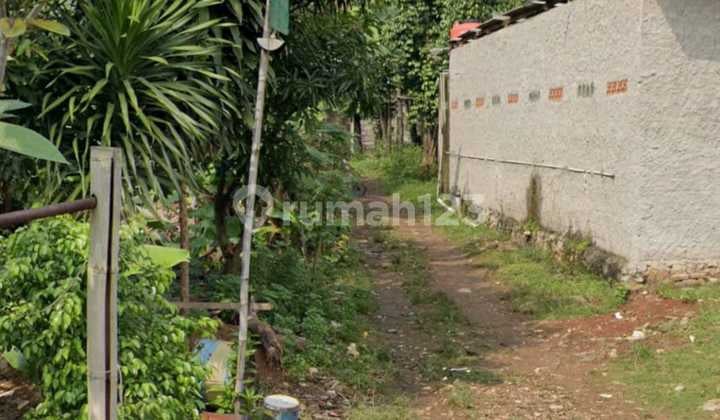 Kavling Siap Bangun, Cocok Buat Kontrakan , Bsd