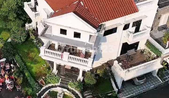 Rumah Mandiri European Design, Bsd