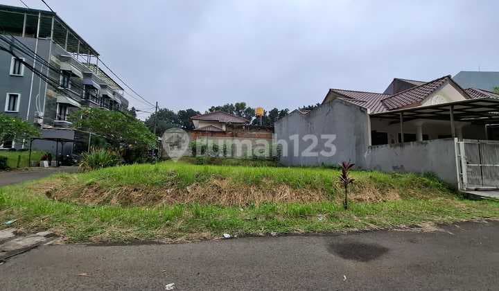 Corner Lot Prime Location, BSD