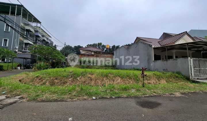 Kavling Hoek Lokasi Strategis, Bsd (Dw)
