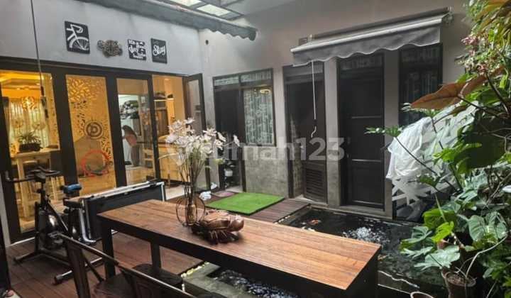 Rumah Siap Huni Sudah Renovasi, Bsd