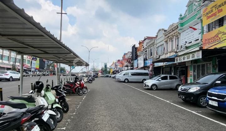 Ruko Bagus Terawat, Hadap Jalan Raya, Bsd