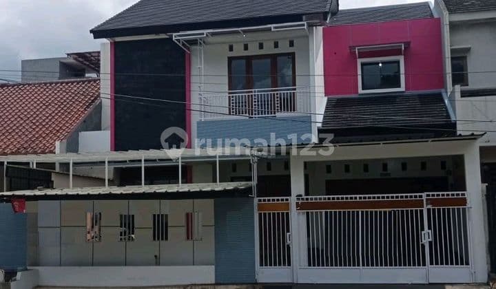Rumah Bagus Bisa Untuk Usaha Strategis, Bsd