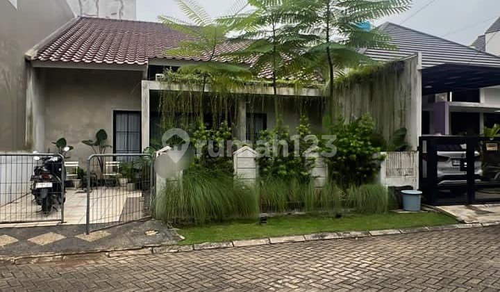 Industrial Design Renovation House, BSD