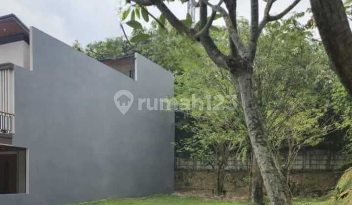 Kavling Bagus Siap Bangun Cluster, BSD (Dw)