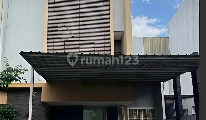 House Already Renovated Neatly, BSD