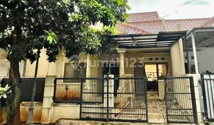 Rumah Harga Kavling,Melatimas, Serpong (Dv)