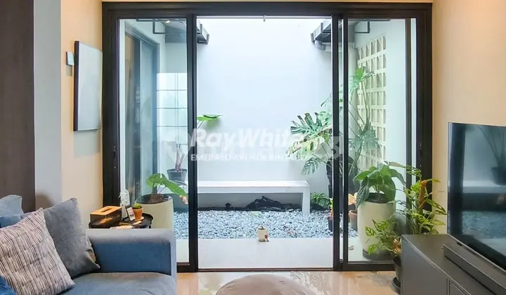 Rumah Cantik Luas Tanah 150 m² Di Sektor 9 Bintaro Jaya
