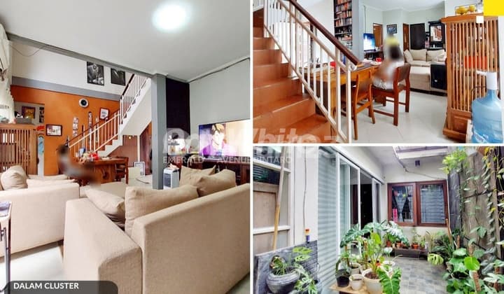 Dijual Rumah Cantik, Rapih, Siap Huni di Sektor 9 Bintaro Jaya