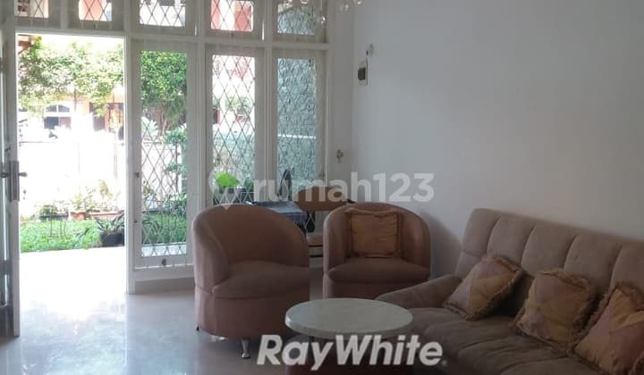 Rumah Rapih Siap Huni Lt 148 di Villa Bintaro Indah, Dekat Sektor 9 Bintaro