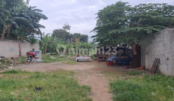 Tanah 3.800 m² Strategis Di Jl Jombang Raya Dekat Bintaro Tangsel