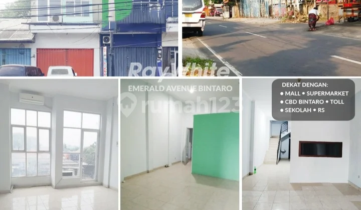 Ruko Dijual Murah Di Jombang Dekat Sektor 9 Bintaro Ruko Dijual Murah Di Jombang Dekat Sektor 9 Bintaro