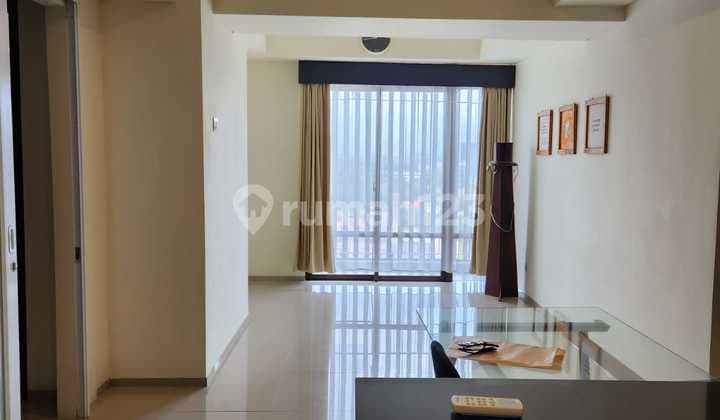 Apartemen 3 Kamar, Furnished Di The Accentt Bintaro