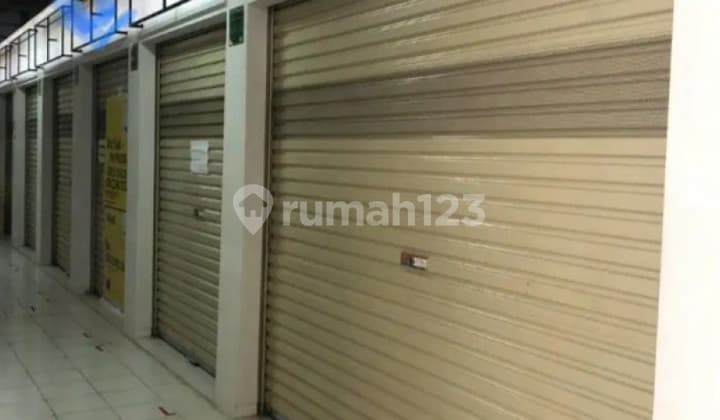 Quick Sale Strategic Kiosk in Graha Raya Modern Market.