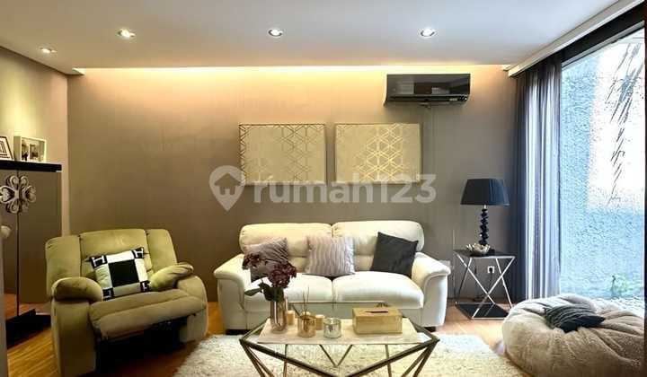 Rumah Dijual Di Ozone, Veteran, Jakarta Selatan