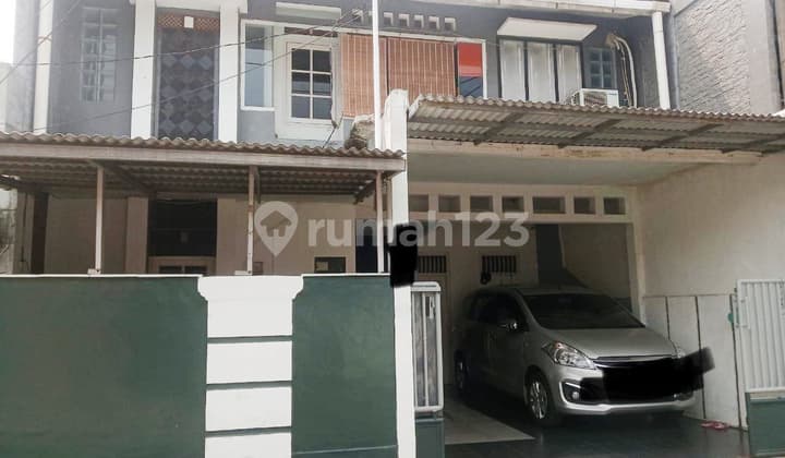 Rumah Bagus Di Taman Kedaung Ciputat Tangerang Selatan