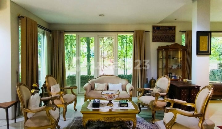 Rumah Di Hunian Eksklusif Dekat High Scope dan BXC Mal Bintaro