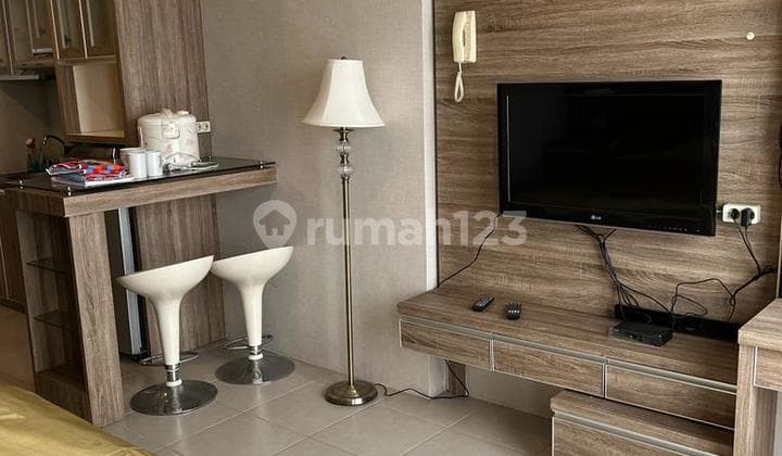 Apart Siap Huni Bintaro Plaza Residence, Bintaro Jaya Sektor 3