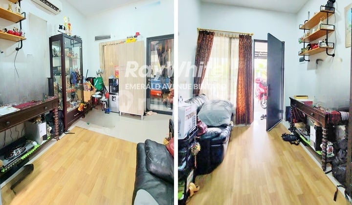 Rumah Siap Huni 1 Lantai U Ville Dekat Stasiun KRL dan Mal BXC Rumah Siap Huni 1 Lantai U Ville Dekat Stasiun KRL dan Mal BXC